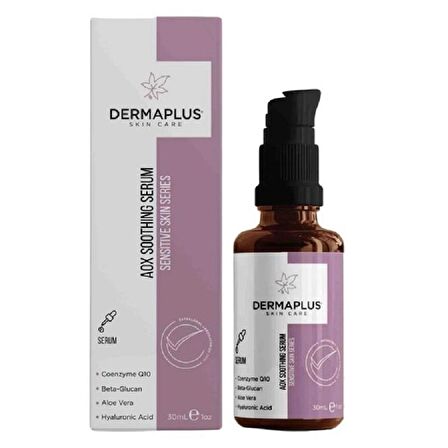 Dermaplus MD AOX Soothing Serum 30 ml 