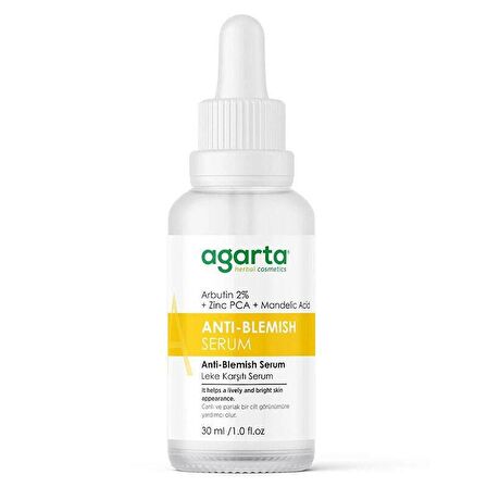 Agarta Serum Anti-Blesmish 30 ml