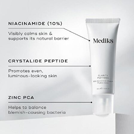 Medik8 Clarity Peptides 30 ml