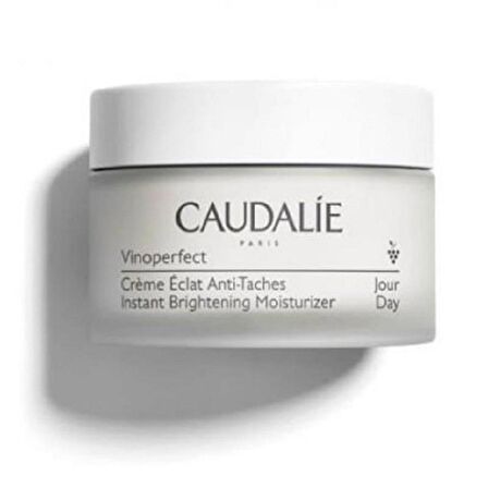 Caudalie Vinoperfect Instant Brightening Moisturizer Leke Karşıtı ve Işıltı Verici Nemlendirici 50 ml