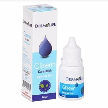 Dermolife Gliserin 30 gr