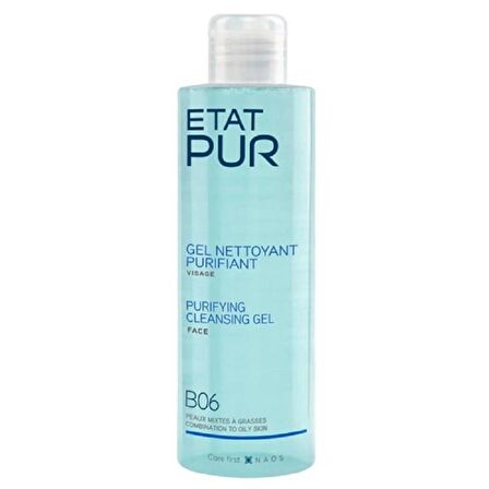 Etat Pur Purifying Cleansing Gel 200 ml