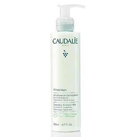 Caudalie Vinoclean Cleansing Almond Milk 200 ml