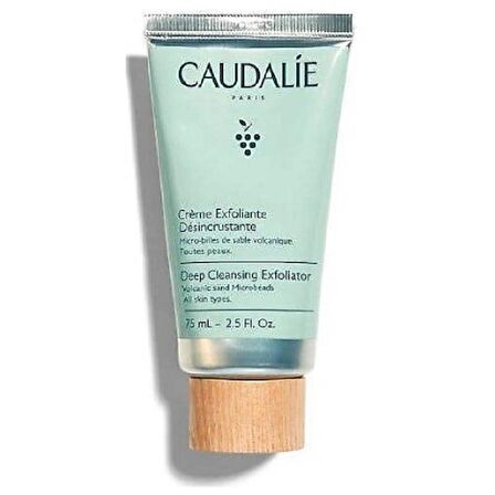 Caudalie Deep Cleansing Exfoliator Yoğun Arındırıcı Peeling 75 ml