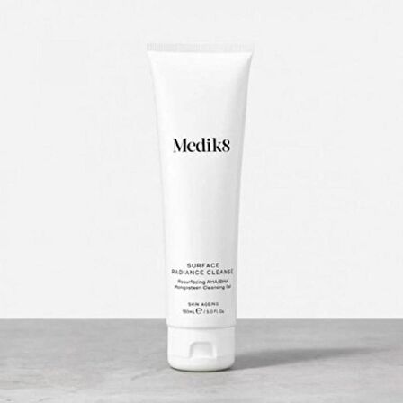 Medik8 Surface Radiance Cleance Cilt Temizleme Jeli 150 ml