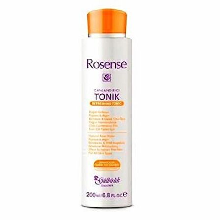 Rosense Canlandırıcı Tonik 200 ml