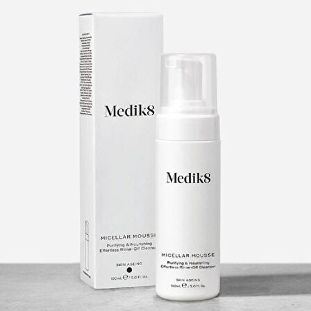 Medik8 Micellar Mousse 150 ml