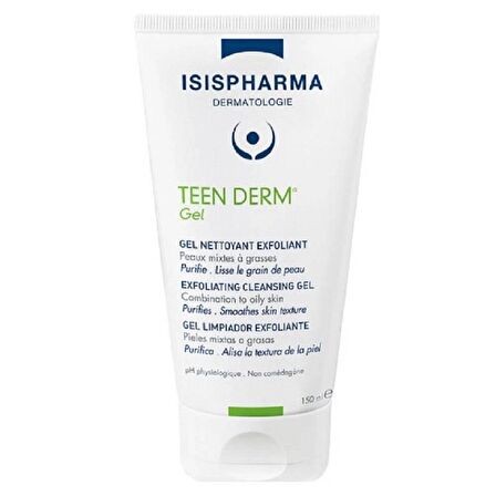 Isis Pharma Teen Derm Gel 150 ml