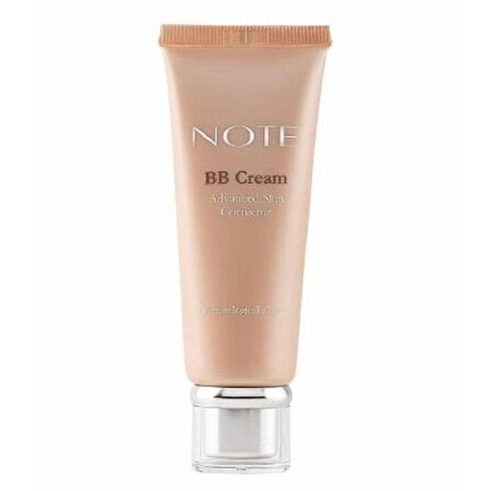 Note BB Cream Advanced Skin Corrector No: 500