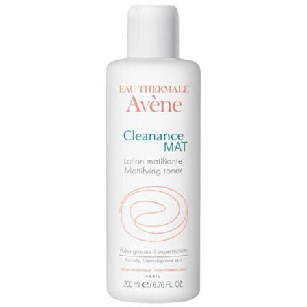 Avène Cleanance Mattifying Lotion 200 ml