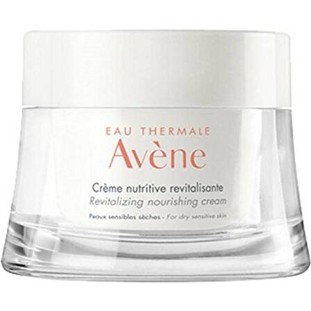 Avène Cream Nutritive Compensatrice Riche 50 ml