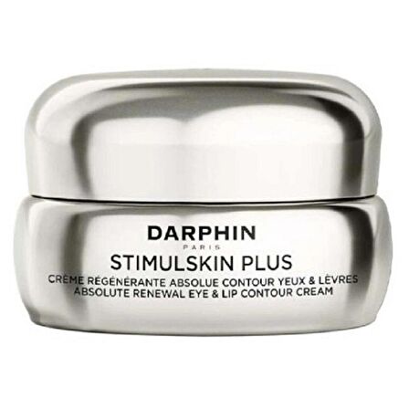 Darphin Stimulskin Plus Absolute Renewal Eye and Lip Contour Cream 15 ml