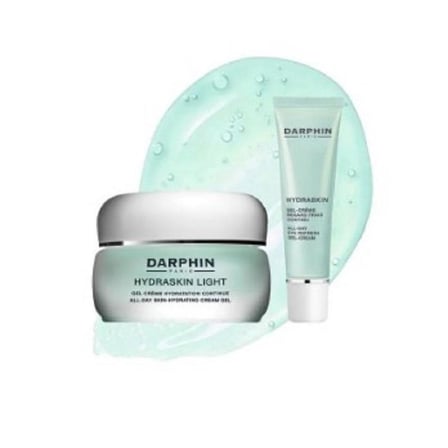 Darphin Yoğun Nem Bakım Seti - Hydra Skin Light Cream 50 ml + Hydraskin Eye Cream 15 ml