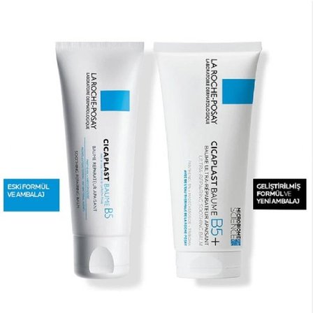 La Roche Posay Cicaplast Baume B5+ Krem 100 ml