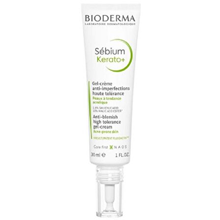 Bioderma Sebium Kerato Gel Cream 30 ml