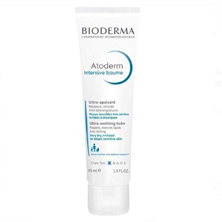 Bioderma Atoderm Intensive Baume 45 ml