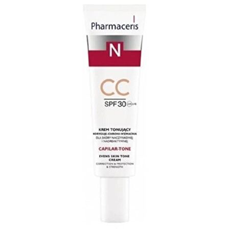 Pharmaceris N Capilar-Tone CC Krem SPF30 40 ml