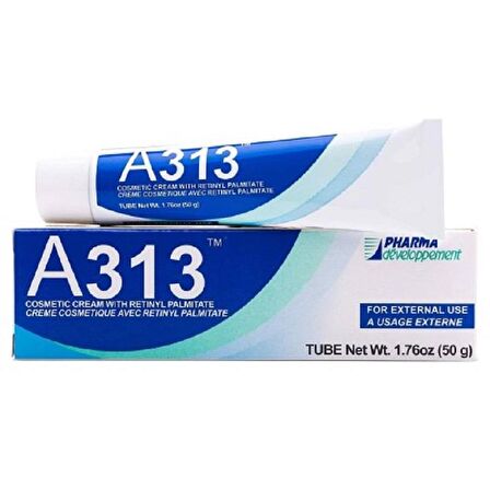 A313 Retinol Pommade 50 gr