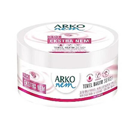 Arko Nem Yeni Ekstra Nem Krem 250 ml