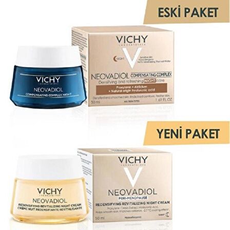 Vichy Neovadiol Peri Menopause Redensifying Revitalizing Night Cream 50 ml