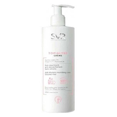 SVR Topialyse Creme 400 ml