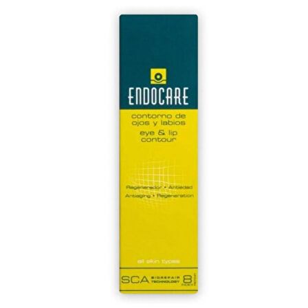 Endocare Kontur Göz ve Dudak Çevresi 15ml