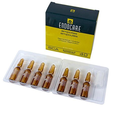 Endocare Ampul 7 x 1 ml