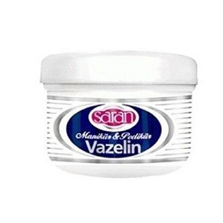 Saran Vazelin Beyaz 100 ml