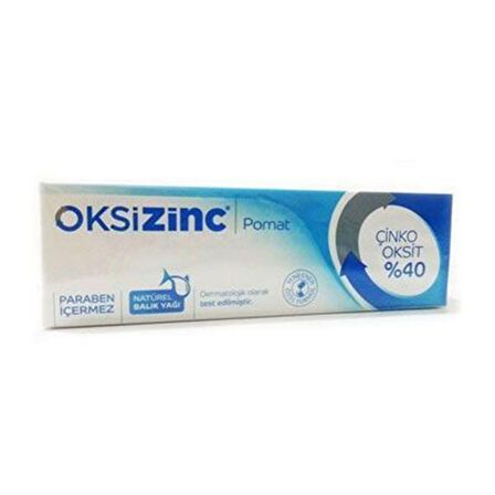 Oksizinc %40 Pomat 40 gr