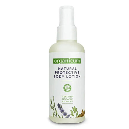 Organicum Natural Protective Body Losyon 150 ml