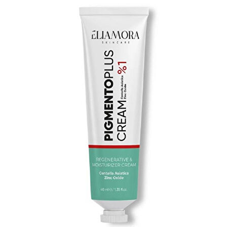 Eliamora Pigmentoplus Cilt Bakım Kremi 40 ml