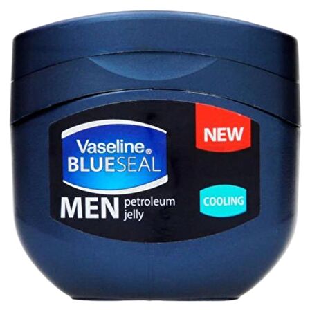 Vaseline Blueseal Men Cooling Jel Krem 100 ml