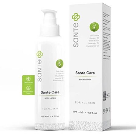 Sante Care Body Lotion 125 ml