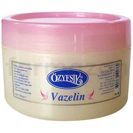 Özyeşil Vazelin Beyaz 100 ml