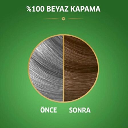 Koleston Naturals Boya 6/0 Koyu Kumral