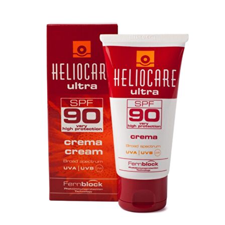 Heliocare Ultra 90 Cream SPF50+ 50 ml