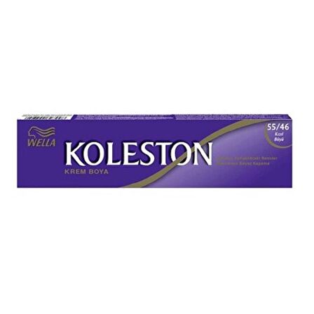 Koleston Tüp 55/46 Kızıl Büyü