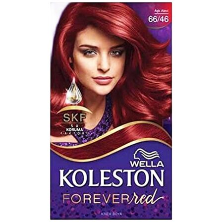 Koleston Kit 66/46 Aşk Alevi Saç Boyası