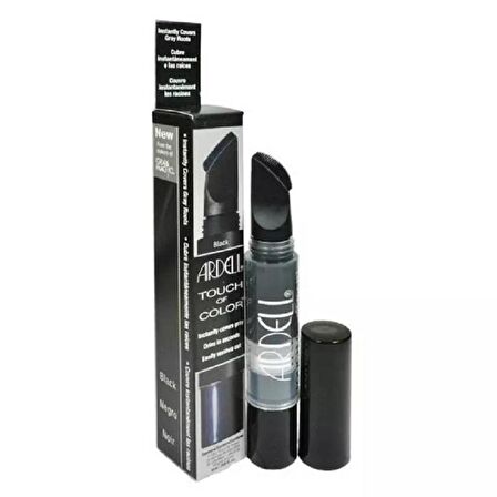 Ardell Touch Of Colour Saç Makyajı Black 6 ml