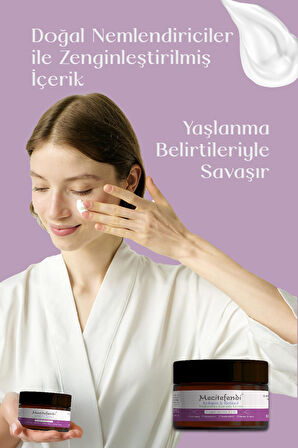 Mecitefendi Kolajen & Retinol Yaşlanma Karşıtı Krem 50 ml