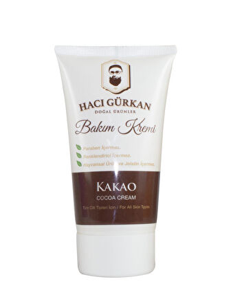  HACI GÜRKAN KAKAO BAKIM KREMİ 150 ML 