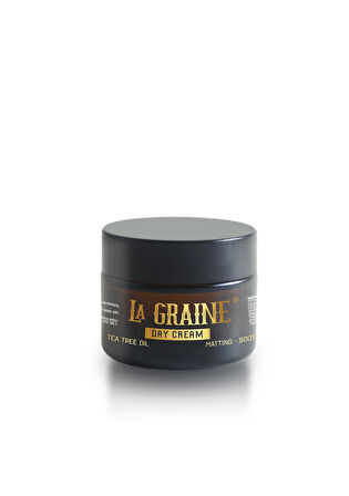  LA GRAINE SHEA YAĞLI GENÇLEŞTİRİCİ YENİLEYİCİ GÜNDÜZ KREMİ 50 ML 