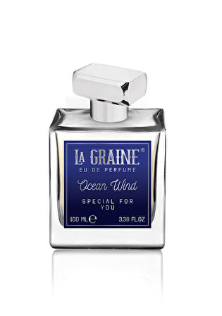  LA GRAINE PERFUME OCEAN WIND 100 ML 