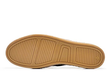 Bej Günlük Loafer Erkek Ayakkabı -12633-