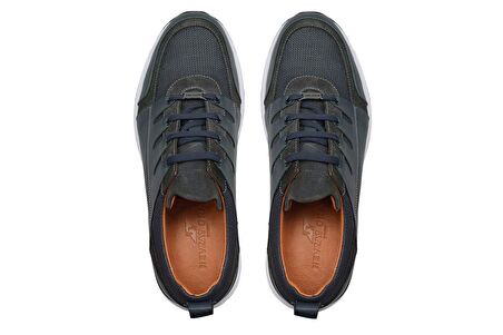 Haki Sneaker Erkek Ayakkabı -12217-