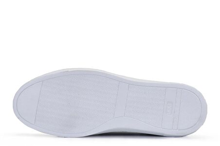 Hakiki Deri Kahverengi Püsküllü Sneaker Erkek Ayakkabı -11070-