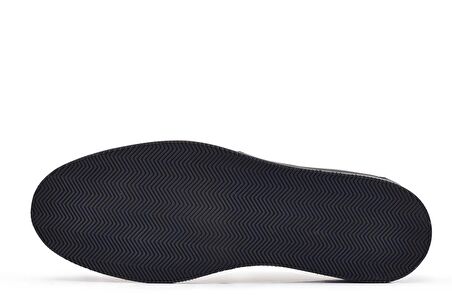 Siyah Günlük Loafer Erkek Ayakkabı -12586-