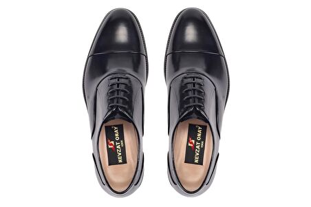 Açma Deri Oxford Erkek Ayakkabı -9115-