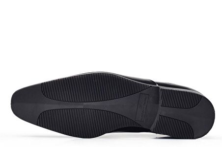 Kahverengi Klasik Loafer Erkek Ayakkabı -11852-