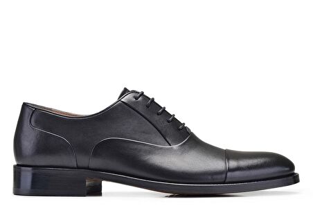 Klasik Bağcıklı Kösele Erkek Ayakkabı -9116-